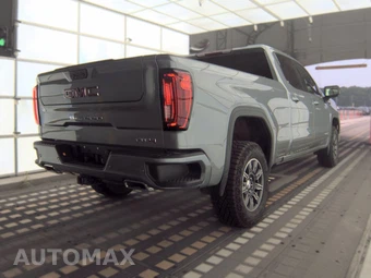 2024 GMC Sierra 1500 AT4 Crew Cab Medium Bed - miniatura 4