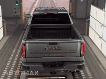 2024 GMC Sierra 1500 AT4 Crew Cab Medium Bed - miniatura 5