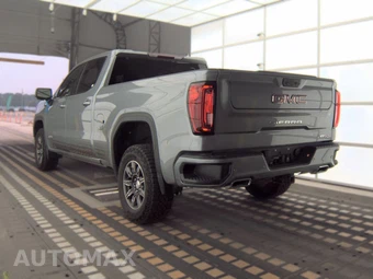 2024 GMC Sierra 1500 AT4 Crew Cab Medium Bed - miniatura 6