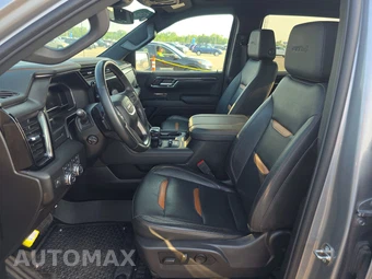 2024 GMC Sierra 1500 AT4 Crew Cab Medium Bed - miniatura 7