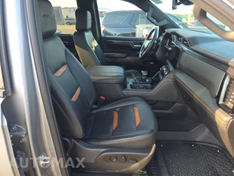 2024 GMC Sierra 1500 AT4 Crew Cab Medium Bed - miniatura 8
