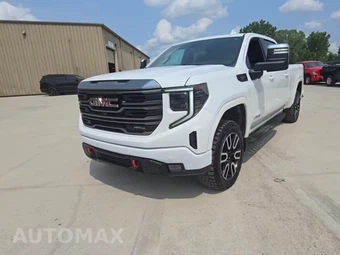 2024 GMC Sierra 1500 AT4 Crew Cab Medium Bed - car from the USA, Manheim Buy-Now listing at AUTOMAX