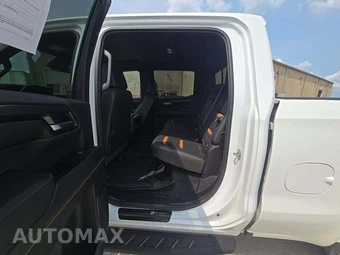2024 GMC Sierra 1500 AT4 Crew Cab Medium Bed - miniatura 10