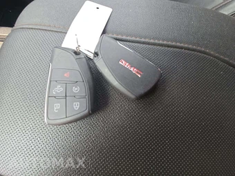 2024 GMC Sierra 1500 AT4 Crew Cab Medium Bed - miniatura 5