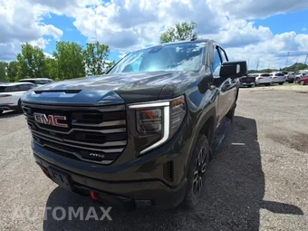 2024 GMC Sierra 1500 AT4 Crew Cab Medium Bed