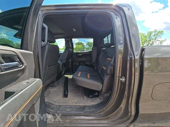 2024 GMC Sierra 1500 AT4 Crew Cab Medium Bed - miniatura 10