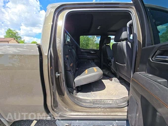 2024 GMC Sierra 1500 AT4 Crew Cab Medium Bed - miniatura 13
