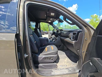 2024 GMC Sierra 1500 AT4 Crew Cab Medium Bed - miniatura 15