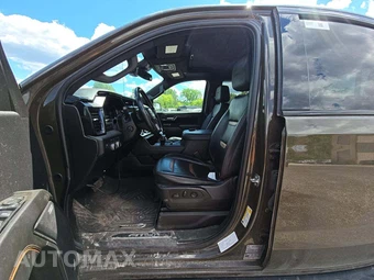 2024 GMC Sierra 1500 AT4 Crew Cab Medium Bed - miniatura 3