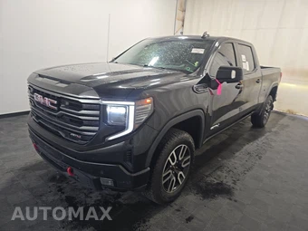 2024 GMC Sierra 1500 AT4 Crew Cab Medium Bed