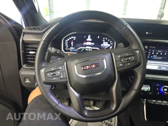 2024 GMC Sierra 1500 AT4 Crew Cab Medium Bed - miniatura 10