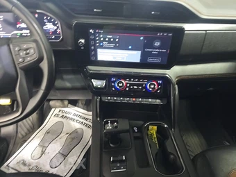 2024 GMC Sierra 1500 AT4 Crew Cab Medium Bed - miniatura 11