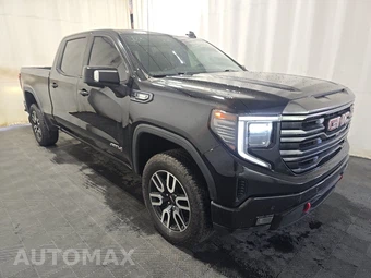 2024 GMC Sierra 1500 AT4 Crew Cab Medium Bed - miniatura 3