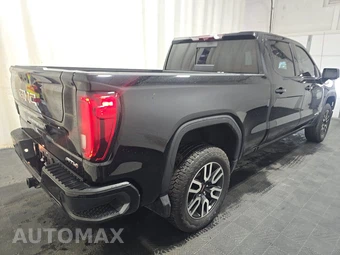2024 GMC Sierra 1500 AT4 Crew Cab Medium Bed - miniatura 4