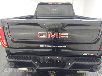 2024 GMC Sierra 1500 AT4 Crew Cab Medium Bed - miniatura 5