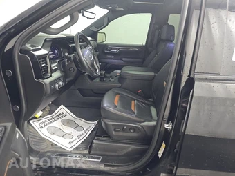 2024 GMC Sierra 1500 AT4 Crew Cab Medium Bed - miniatura 7