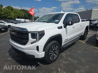 2024 GMC Sierra 1500 AT4 Crew Cab Medium Bed