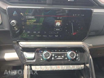 2024 GMC Sierra 1500 AT4 Crew Cab Medium Bed - miniatura 10