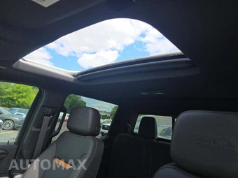 2024 GMC Sierra 1500 AT4 Crew Cab Medium Bed - miniatura 11