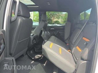 2024 GMC Sierra 1500 AT4 Crew Cab Medium Bed - miniatura 13