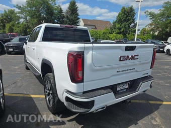 2024 GMC Sierra 1500 AT4 Crew Cab Medium Bed - miniatura 2