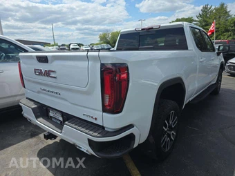 2024 GMC Sierra 1500 AT4 Crew Cab Medium Bed - miniatura 3