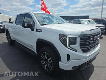 2024 GMC Sierra 1500 AT4 Crew Cab Medium Bed - miniatura 4