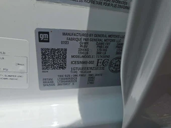 2024 GMC Sierra 1500 AT4 Crew Cab Medium Bed - miniatura 5