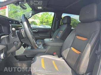 2024 GMC Sierra 1500 AT4 Crew Cab Medium Bed - miniatura 6