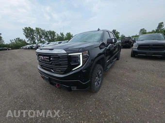 2024 GMC Sierra 1500 AT4 Crew Cab Medium Bed