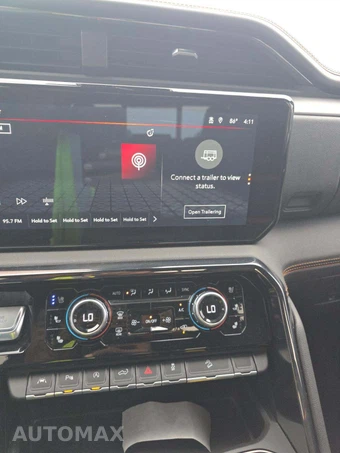 2024 GMC Sierra 1500 AT4 Crew Cab Medium Bed - miniatura 10