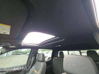2024 GMC Sierra 1500 AT4 Crew Cab Medium Bed - miniatura 11