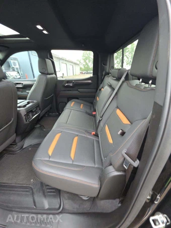 2024 GMC Sierra 1500 AT4 Crew Cab Medium Bed - miniatura 13