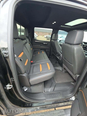 2024 GMC Sierra 1500 AT4 Crew Cab Medium Bed - miniatura 16