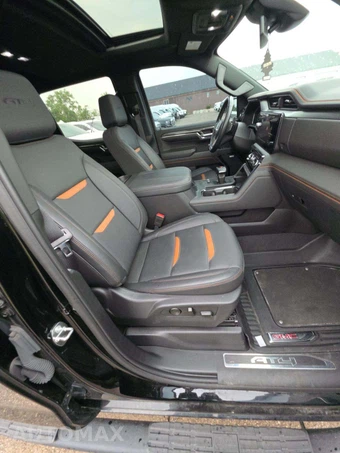 2024 GMC Sierra 1500 AT4 Crew Cab Medium Bed - miniatura 18