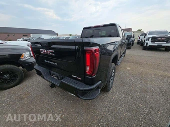 2024 GMC Sierra 1500 AT4 Crew Cab Medium Bed - miniatura 3