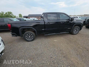 2024 GMC Sierra 1500 AT4 Crew Cab Medium Bed - miniatura 4