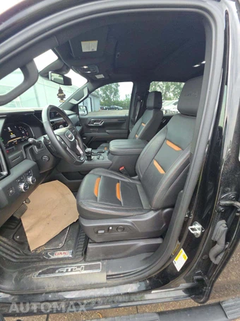 2024 GMC Sierra 1500 AT4 Crew Cab Medium Bed - miniatura 6