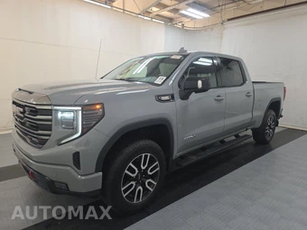 2024 GMC Sierra 1500 AT4 Crew Cab Medium Bed