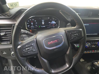 2024 GMC Sierra 1500 AT4 Crew Cab Medium Bed - miniatura 10