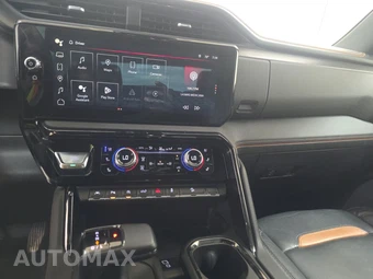 2024 GMC Sierra 1500 AT4 Crew Cab Medium Bed - miniatura 11