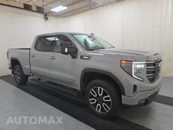 2024 GMC Sierra 1500 AT4 Crew Cab Medium Bed - miniatura 3