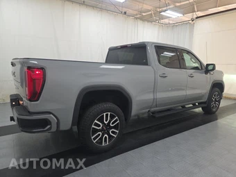 2024 GMC Sierra 1500 AT4 Crew Cab Medium Bed - miniatura 4