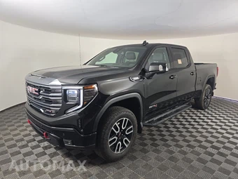 2024 GMC Sierra 1500 AT4 Crew Cab Medium Bed
