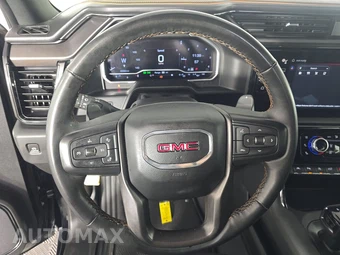 2024 GMC Sierra 1500 AT4 Crew Cab Medium Bed - miniatura 10