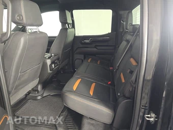 2024 GMC Sierra 1500 AT4 Crew Cab Medium Bed - miniatura 13