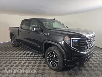 2024 GMC Sierra 1500 AT4 Crew Cab Medium Bed - miniatura 3