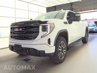 2024 GMC Sierra 1500 AT4 Crew Cab Medium Bed