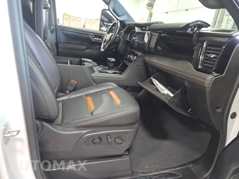 2024 GMC Sierra 1500 AT4 Crew Cab Medium Bed - miniatura 10