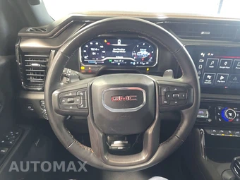 2024 GMC Sierra 1500 AT4 Crew Cab Medium Bed - miniatura 12
